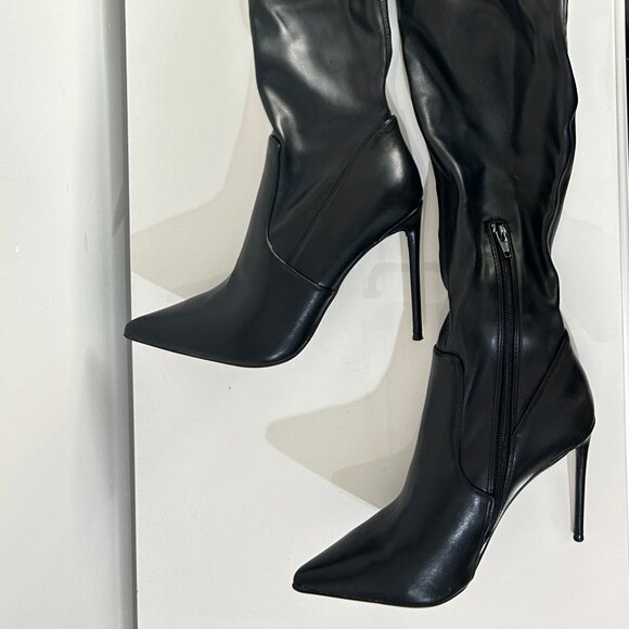 Steve Madden Vava Boots - Picture 1 of 4